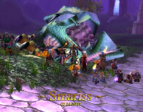 Smariss Down