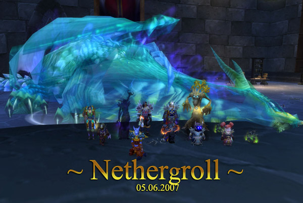 Nethergroll
