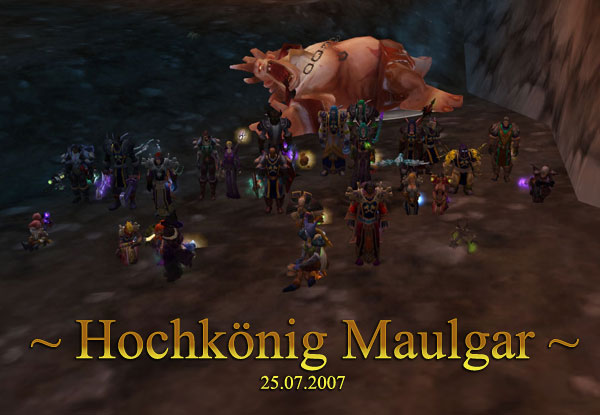 Gruul down!