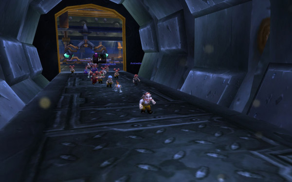 Gnome Run
